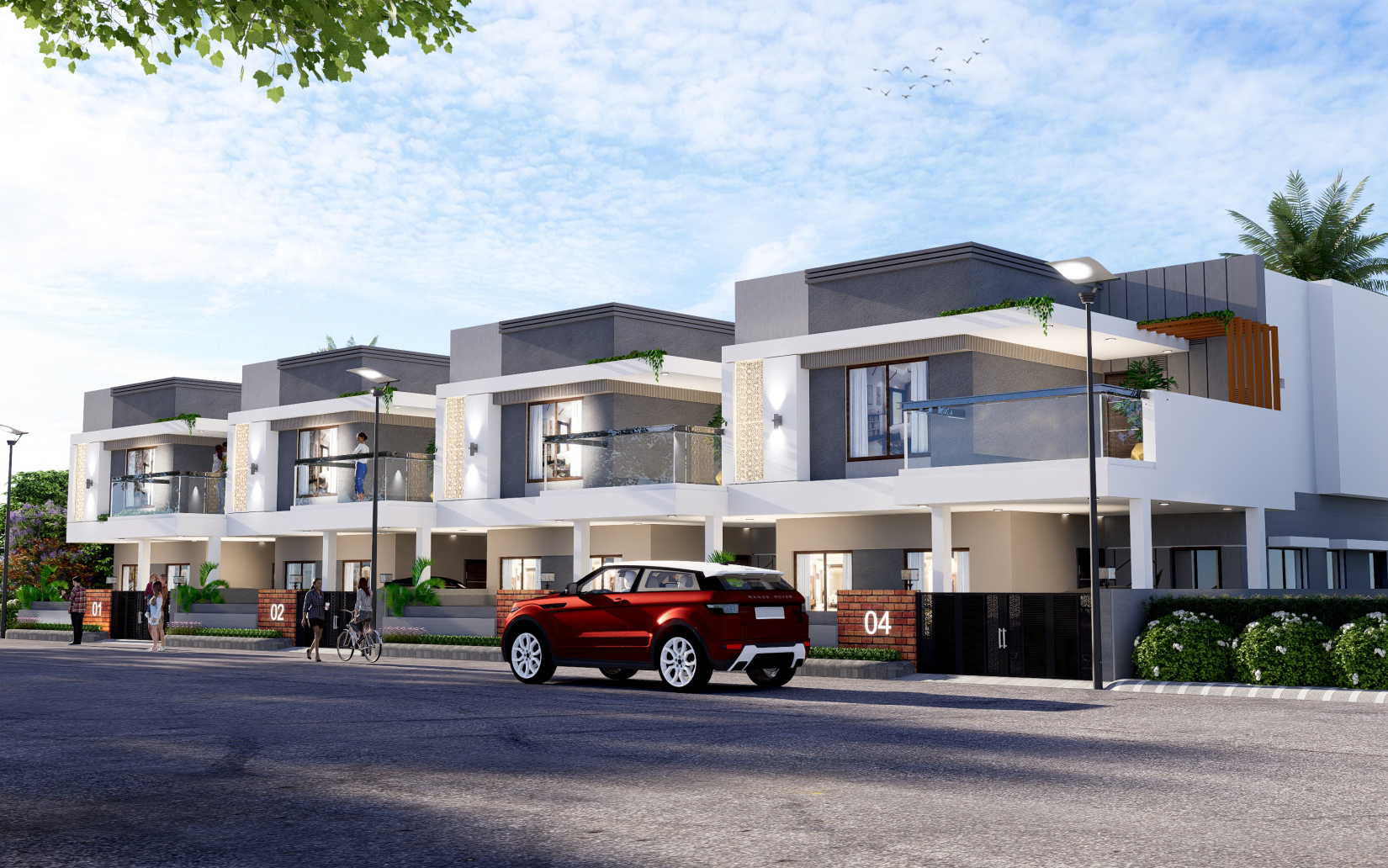 DCT Real Estate aishwaryam